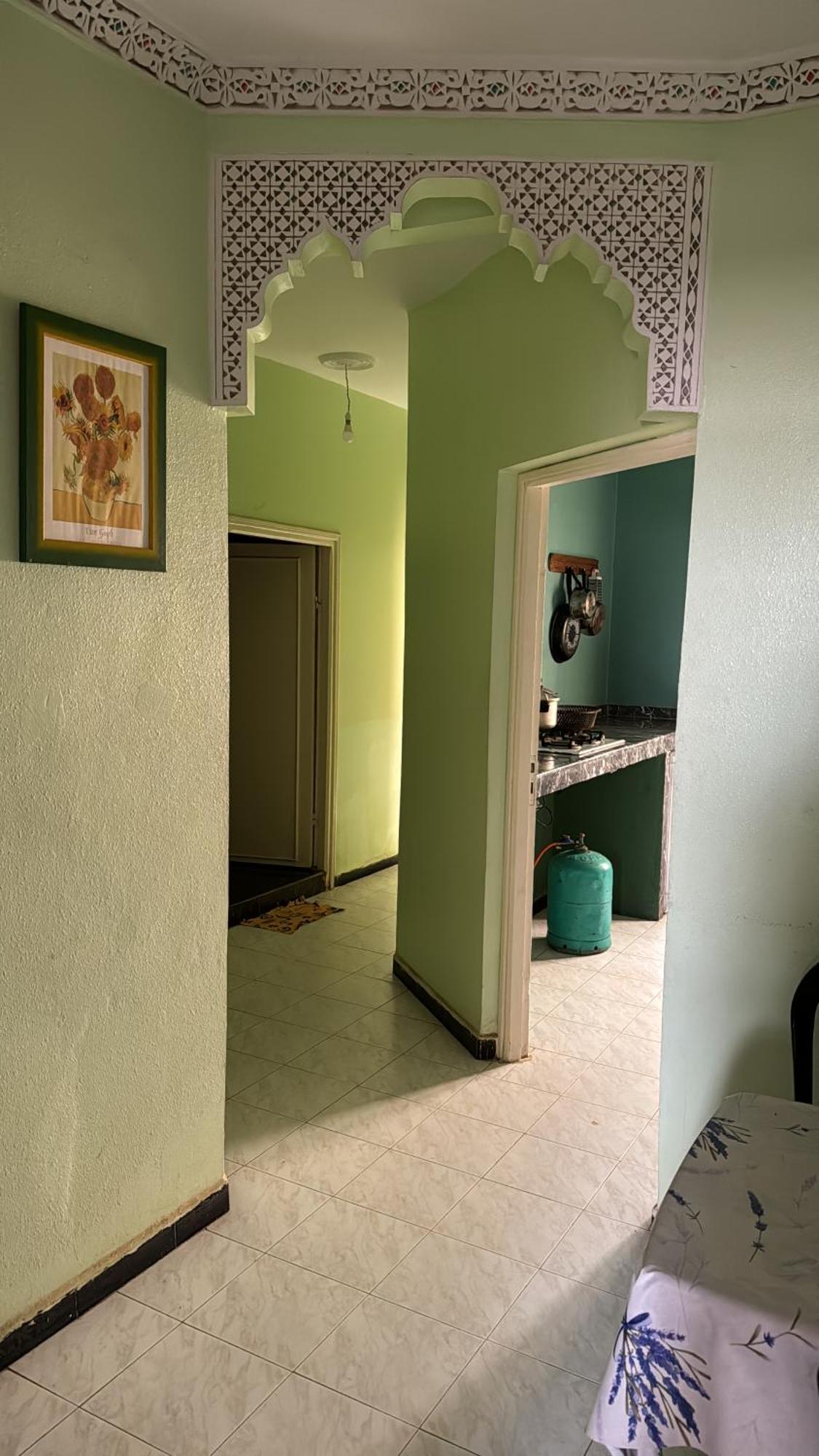 Appartement Ayman Khemisset Exterior foto